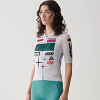 Maap Women's Drome Pro Air Jersey 3.0 Radtrikot Icicle