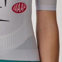 Maap Women's Drome Pro Air Jersey 3.0 Radtrikot Icicle