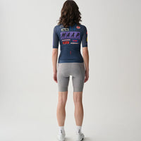 Maap Women's Drome Pro Air Jersey 3.0 Radtrikot Midnight
