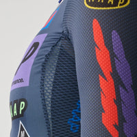 Maap Women's Drome Pro Air Jersey 3.0 Radtrikot Midnight