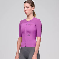 Maap Women's Eclipse Pro Race Jersey Radtrikot Magenta