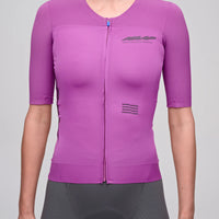 Maap Women's Eclipse Pro Race Jersey Radtrikot Magenta
