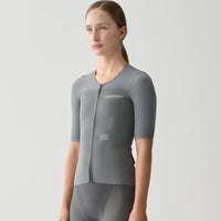 Maap Women's Eclipse Pro Race Jersey Radtrikot Pewter
