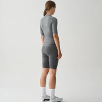Maap Women's Eclipse Pro Race Jersey Radtrikot Pewter