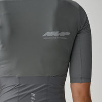 Maap Women's Eclipse Pro Race Jersey Radtrikot Pewter