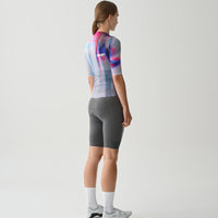 Maap Women's Solar Pro Race Jersey Radtrikot Gamma Blue