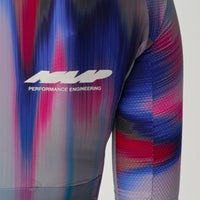 Maap Women's Solar Pro Race Jersey Radtrikot Gamma Blue