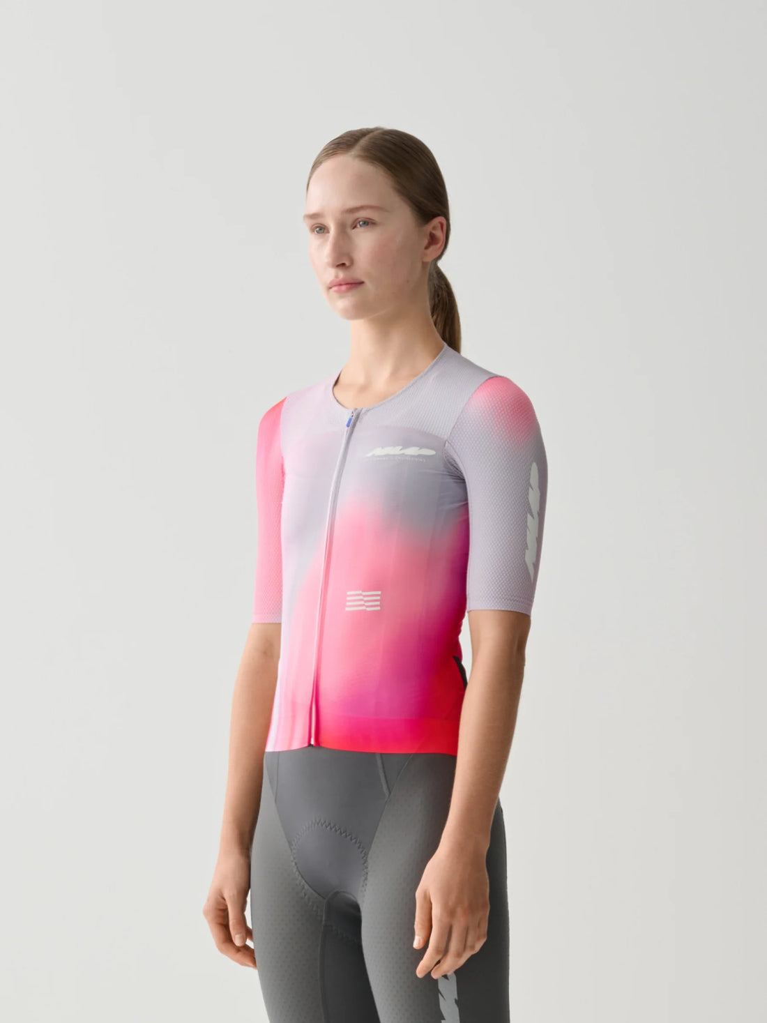 Maap Women's Solar Pro Race Jersey Radtrikot Infrared