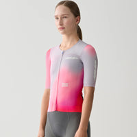 Maap Women's Solar Pro Race Jersey Radtrikot Infrared