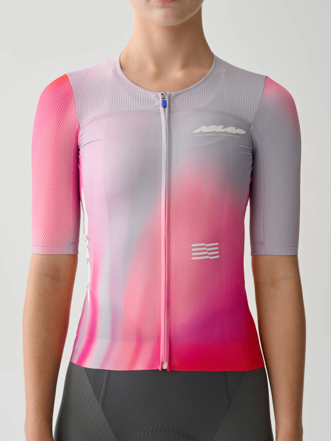 Maap Women's Solar Pro Race Jersey Radtrikot Infrared