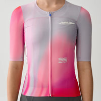 Maap Women's Solar Pro Race Jersey Radtrikot Infrared
