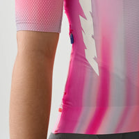 Maap Women's Solar Pro Race Jersey Radtrikot Infrared