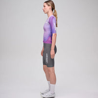 Maap Women's Solar Pro Race Jersey Radtrikot Purple Haze