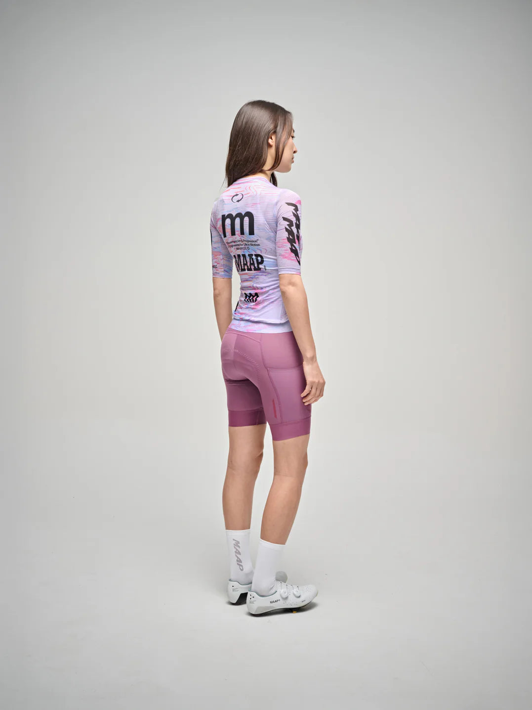 Maap Women's Chroma Pro Air Jersey 3.0 Radtrikot Gumball