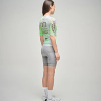 Maap Women's Chroma Pro Air Jersey 3.0 Radtrikot Lime Crush