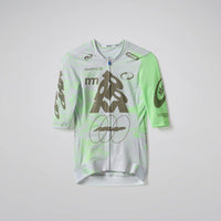 Maap Women's Chroma Pro Air Jersey 3.0 Radtrikot Lime Crush