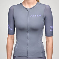 Maap Women's Emerge Jersey Radtrikot Galaxy Blue