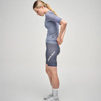 Maap Women's Emerge Jersey Radtrikot Galaxy Blue