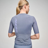 Maap Women's Emerge Jersey Radtrikot Galaxy Blue
