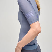 Maap Women's Emerge Jersey Radtrikot Galaxy Blue