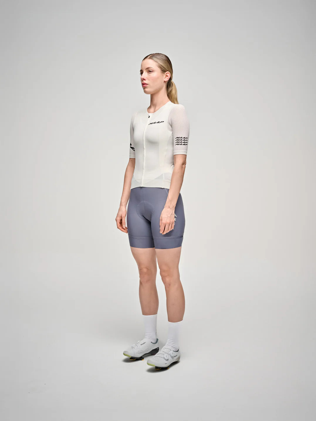 Maap Women's Emerge Jersey Radtrikot Vapour