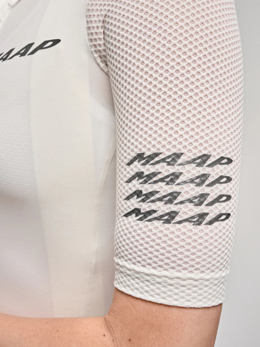 Maap Women's Emerge Jersey Radtrikot Vapour