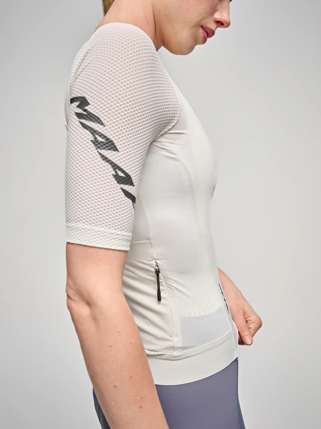 Maap Women's Emerge Jersey Radtrikot Vapour