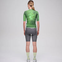 Maap Women's Pro Aero Jersey Radtrikot Neptune Green