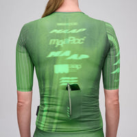 Maap Women's Pro Aero Jersey Radtrikot Neptune Green