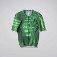 Maap Women's Pro Aero Jersey Radtrikot Neptune Green