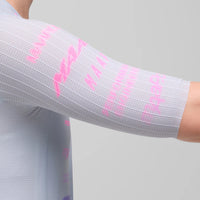Maap Women's Beta Pro Aero Jersey Radtrikot Xenon Purple