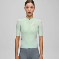 Maap Training Women's Jersey Radtrikot Misty Jade