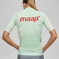 Maap Training Women's Jersey Radtrikot Misty Jade