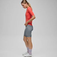 Maap Training Women's Jersey Radtrikot Washed Red