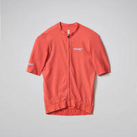 Maap Training Women's Jersey Radtrikot Washed Red