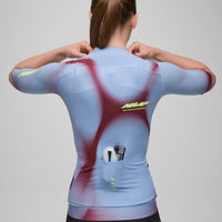 Maap Women's Void Pro Race Jersey Radtrikot Artic Dawn