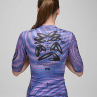Maap Women's Spectrum Pro Air Jersey 3.0 Radtrikot Glitch