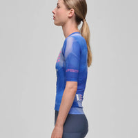 Maap Evade Pro Base Maillot de cyclisme pour homme Noir