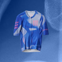 Maap Evade Pro Base Maillot de cyclisme pour homme Noir