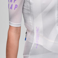 Maap Evade Pro Base Maillot de cyclisme pour homme Noir