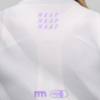 Maap Evade Pro Base Maillot de cyclisme pour homme Noir