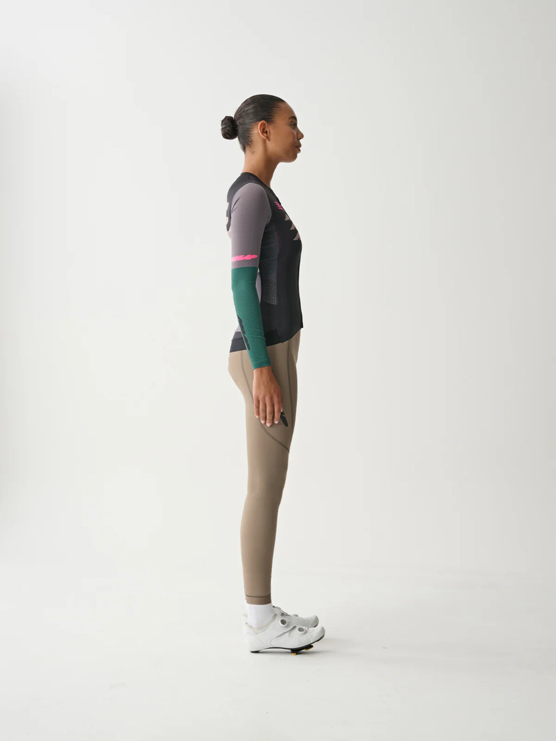 Maap Women's Eclipse Pro Air LS Jersey 2.0 Radtrikot langarm