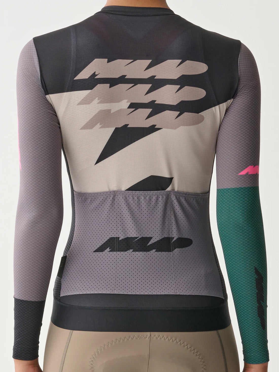 Maap Women's Eclipse Pro Air LS Jersey 2.0 Radtrikot langarm