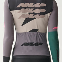 Maap Women's Eclipse Pro Air LS Jersey 2.0 Radtrikot langarm