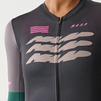 Maap Women's Eclipse Pro Air LS Jersey 2.0 Radtrikot langarm