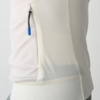 Maap Women's Evade Pro Base Long Sleeve Jersey 2.0 Radtrikot langarm Chalk
