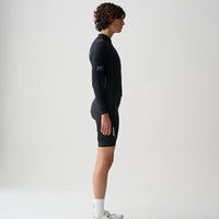 Maap Women's Training Thermal LS Jersey Radtrikot langarm Black Lavender