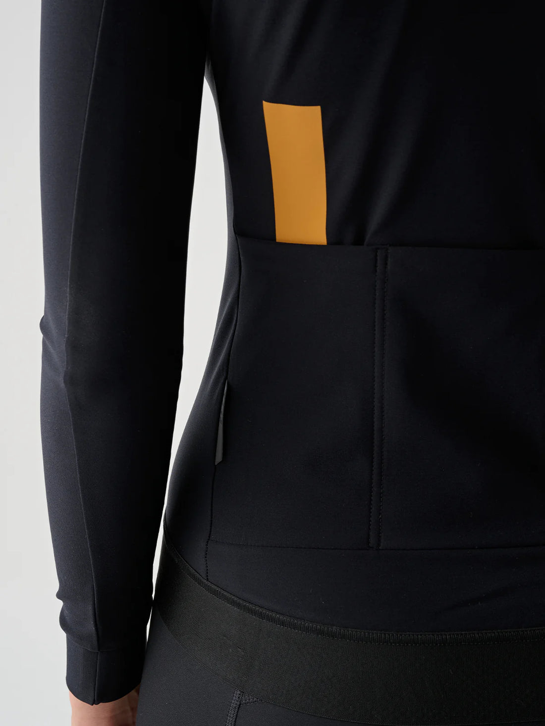 Maap Women's Training Thermal LS Jersey Radtrikot langarm Black Lavender