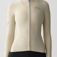 Maap Women's Training Thermal LS Jersey Radtrikot langarm Cement