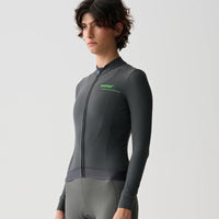 Maap Women's Training Thermal LS Jersey Radtrikot langarm Dark Shadow